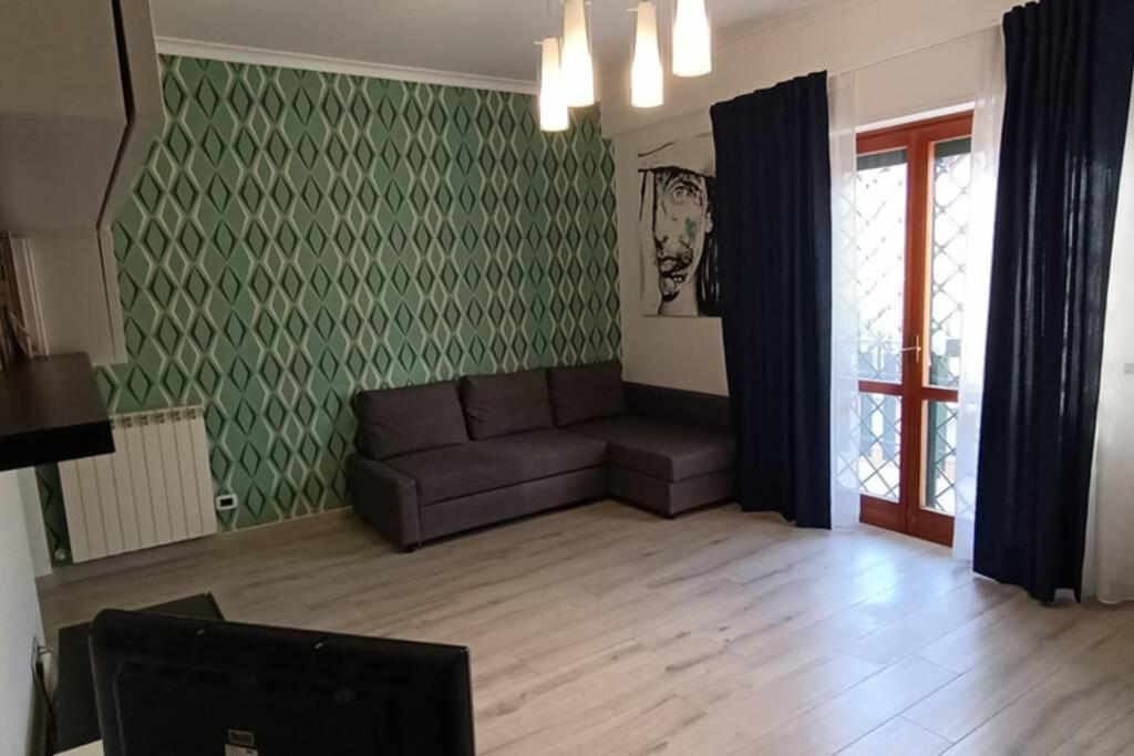 Appartamento Di Zeno Рим Екстер'єр фото